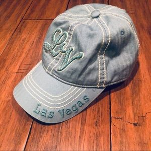 Las Vegas women’s Baseball hat